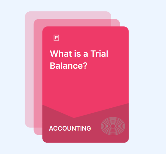 What Is A Trial Balance What Is A Trial Balance